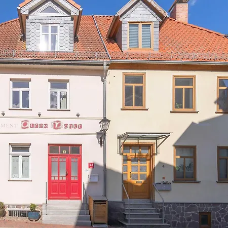 Altstadt-oase - Stilvolles Mit Laura-ashley-design * Waren (Müritz)